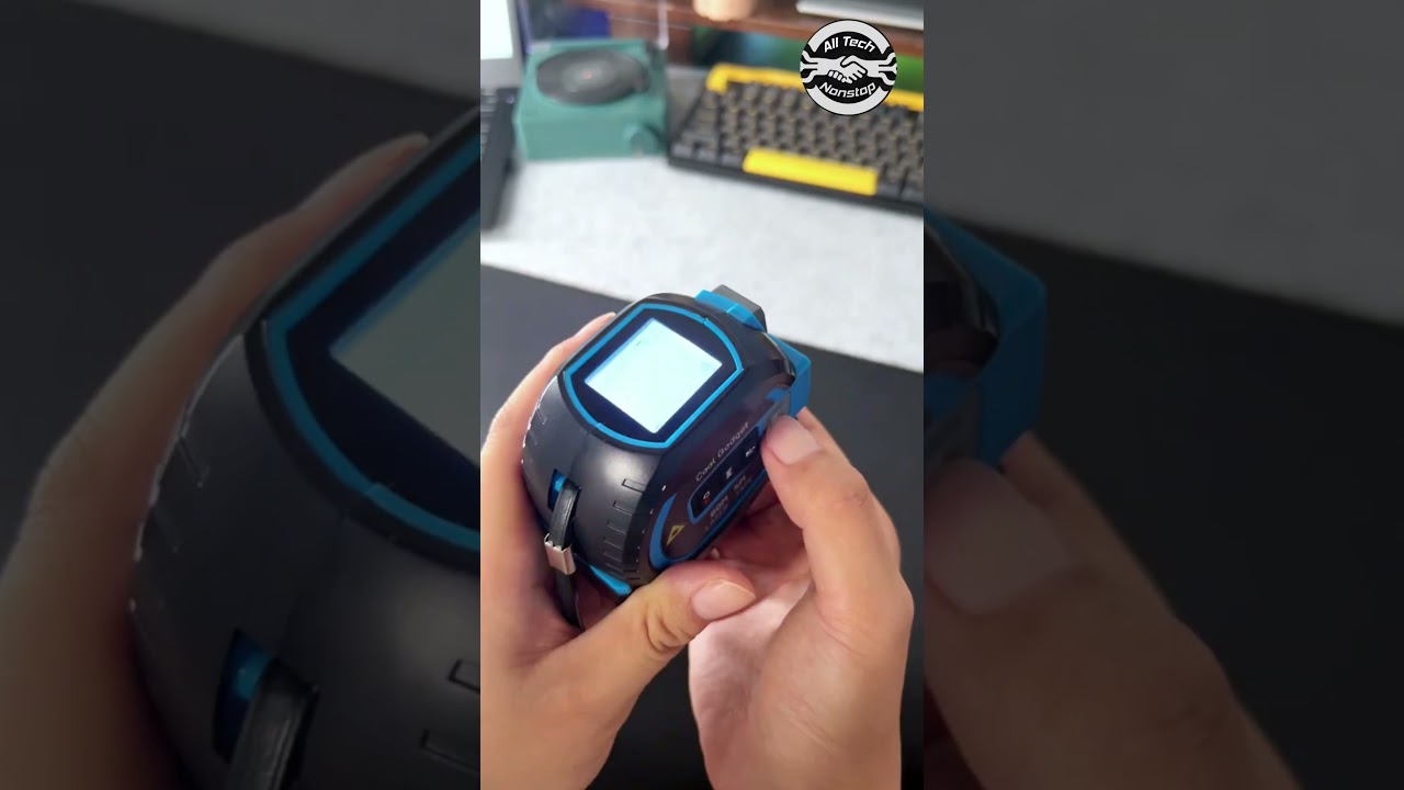 Laser Digital Tape Measure