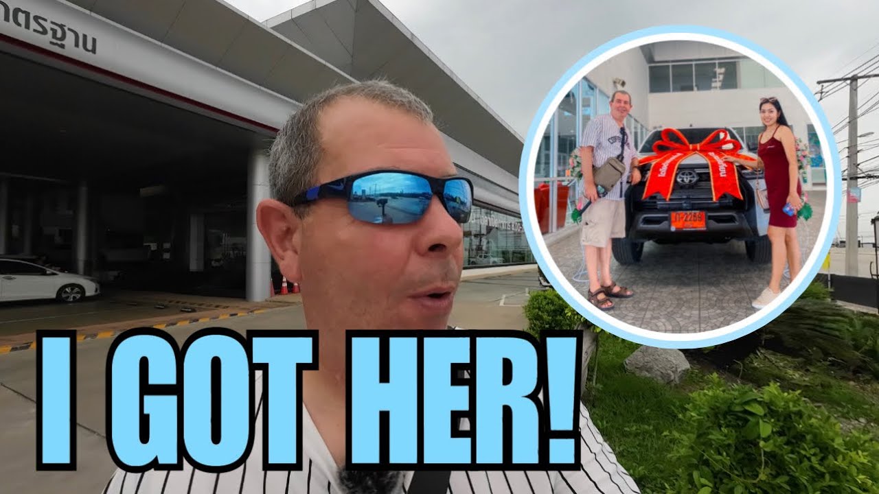 Buying A New Pick-Up Truck in Thailand! /@coop