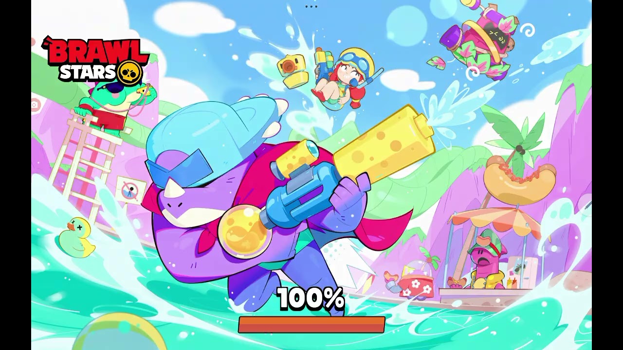 Brawl Stars'ta 5 günüm