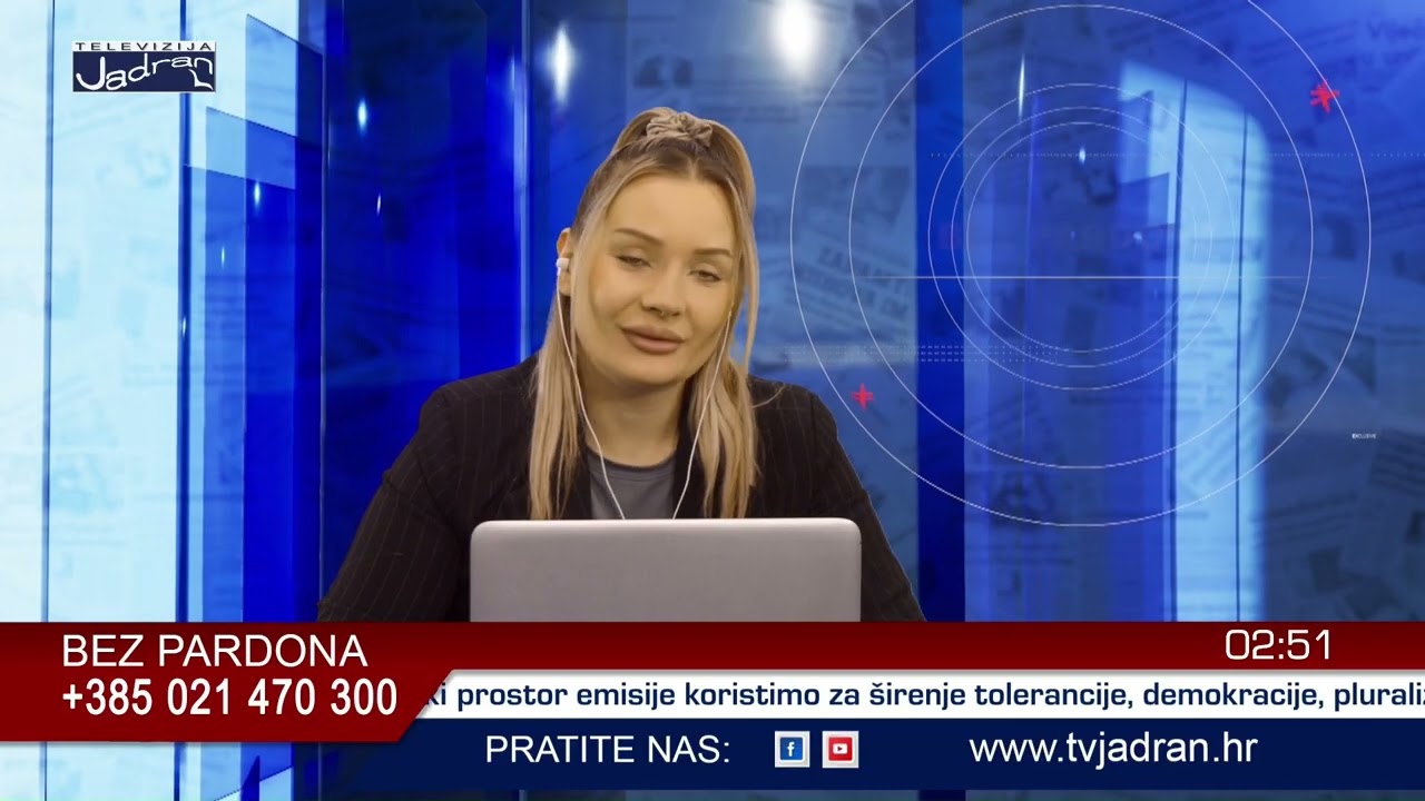 Bez pardona 17.12.2025.