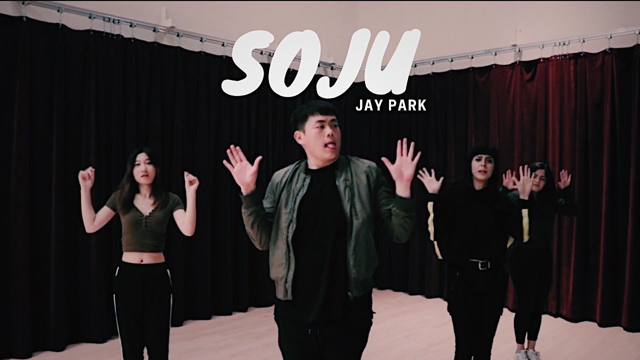 [VIVID] Jay Park (박재범) SOJU (Feat. 2 Chainz) Pheechai Xiong Choreography