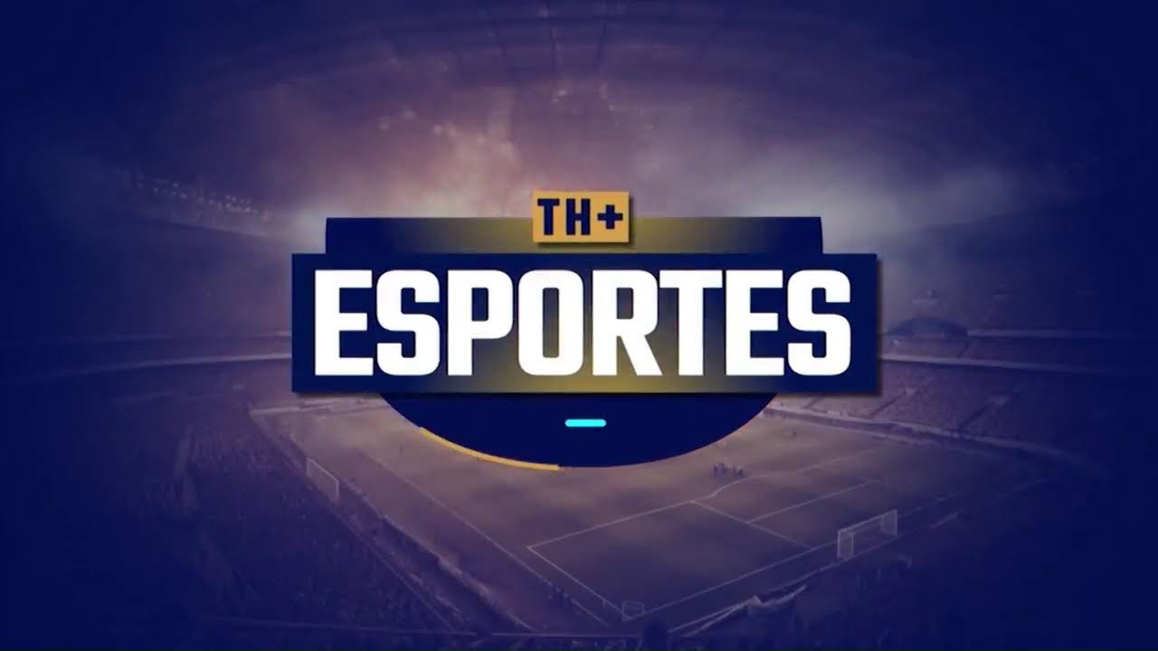 TH+ ESPORTES - AO VIVO - 28/01/2026