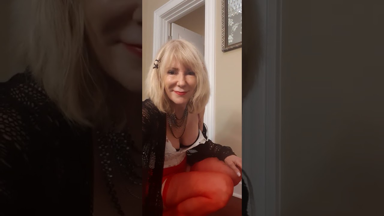 Crazy Carol Sings She Blinded Me With Science Happy Halloween Week!