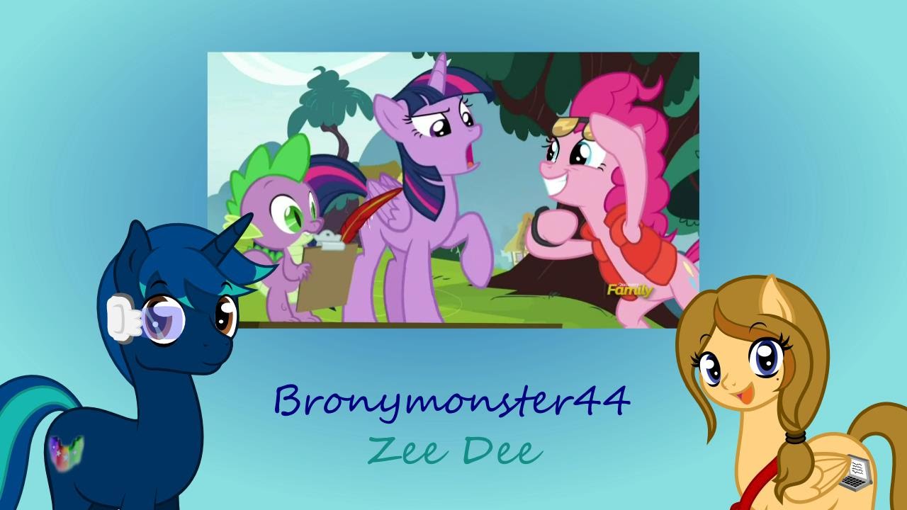 A Brony Couple Reacts - MLP Season 5 Episode 22 (What About Discord?)