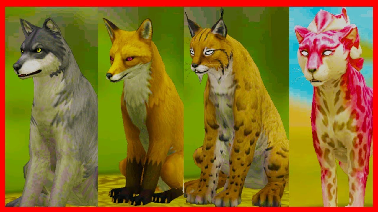 ЗА КОГО ИГРАТЬ в WILDCRAFT?