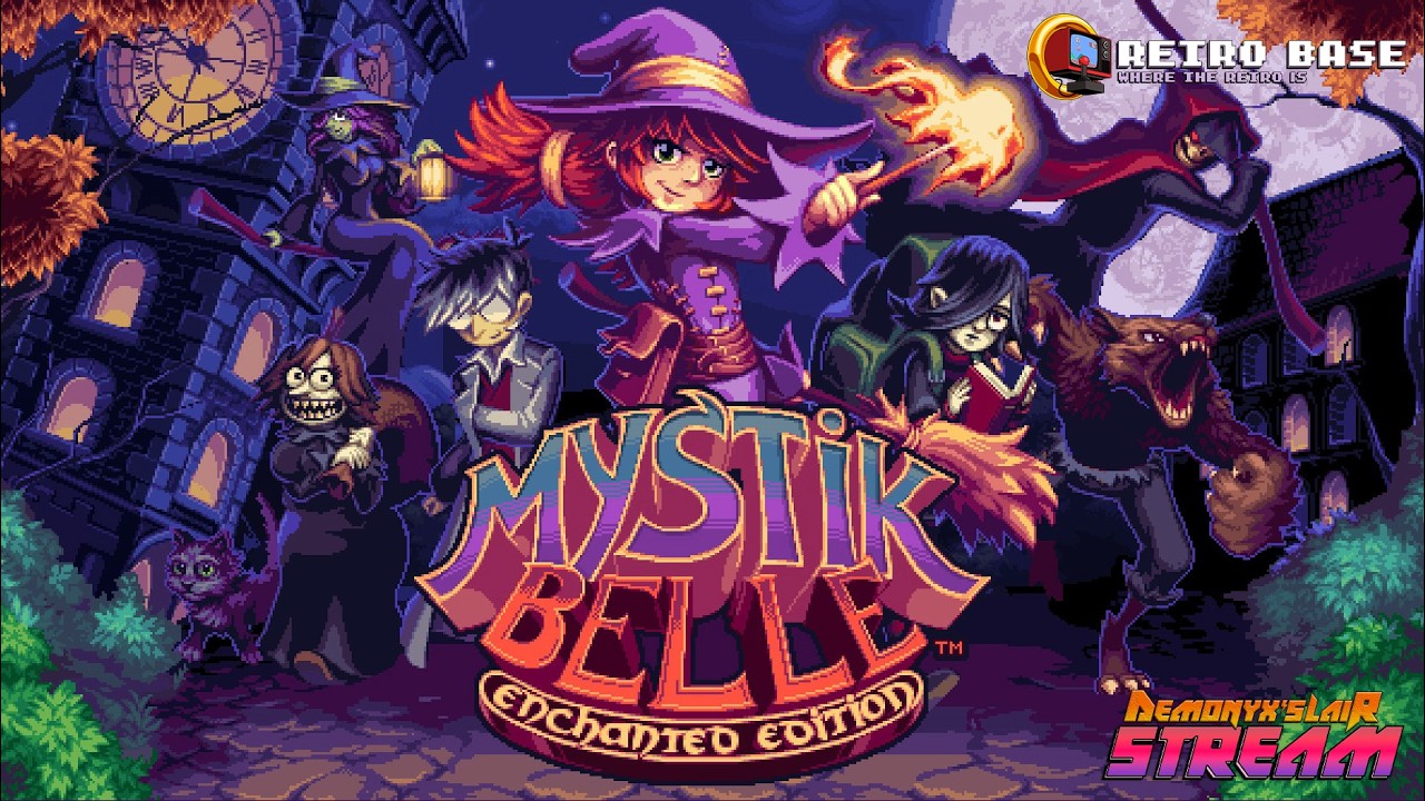 Mystik Belle