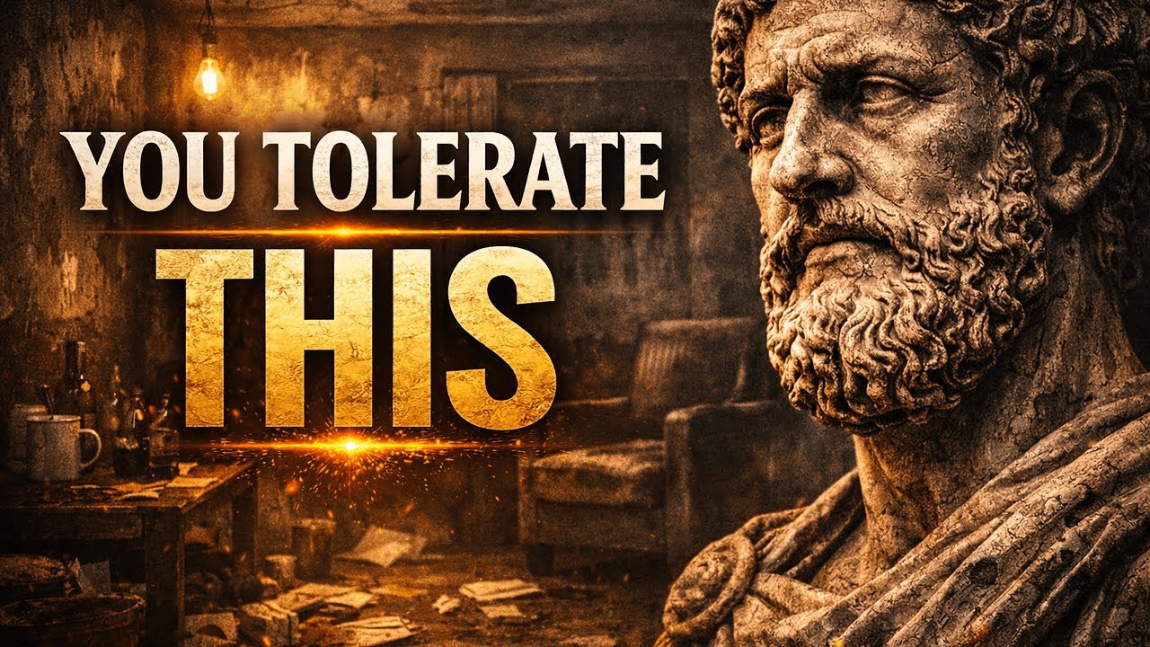 Your Life Reflects What You Tolerate