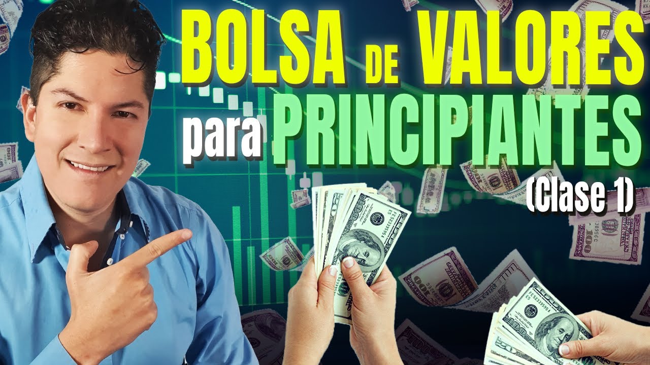 ¿Qué es y cómo funciona la bolsa de valores? | Curso bolsa de valores