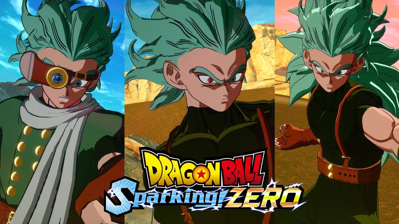 Sparking Zero Mods - НОВИНКА: Гранола + демонстрация нарядов