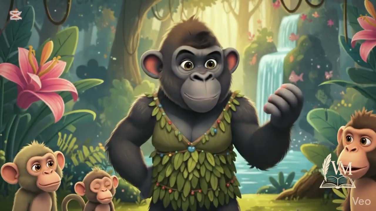 El congreso de los monos, capitulo 1  El descontento de la especie.