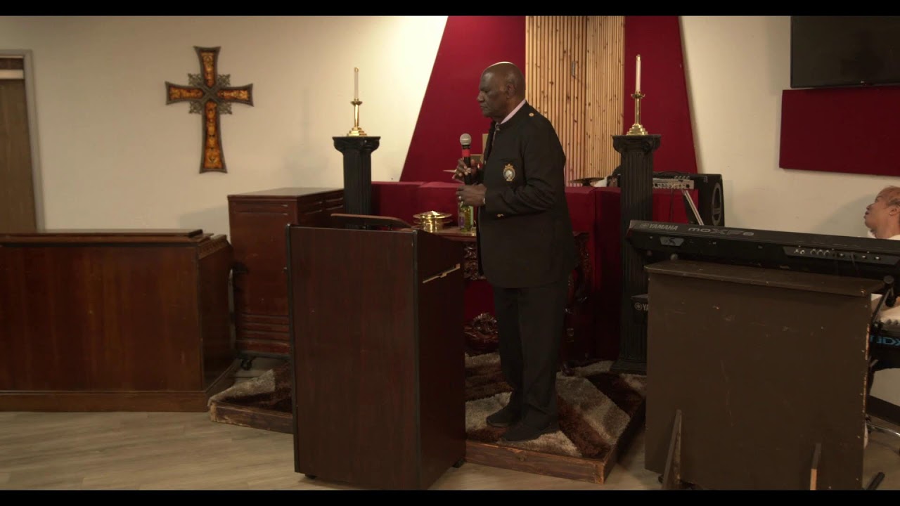 Sunday Worship Service 11/23/25