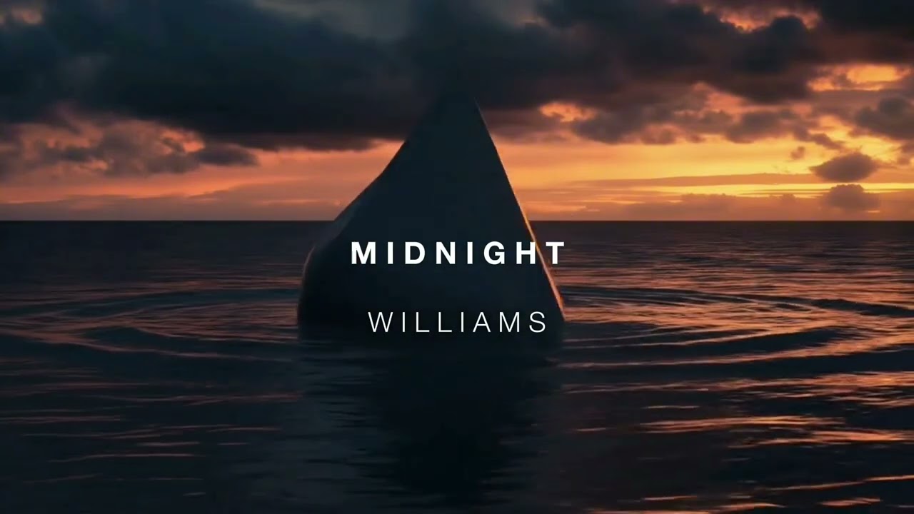 Midnight | Melodic House / Electronic Music | Night Visualizer