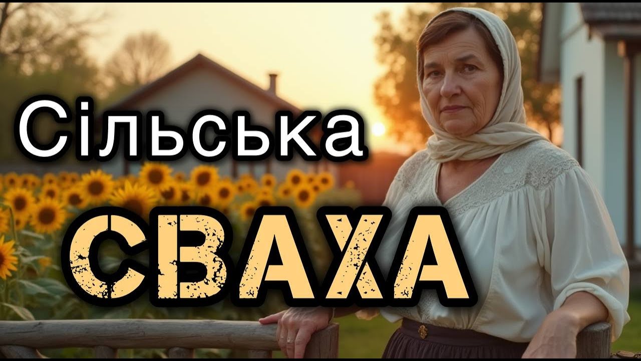 Сільська сваха. Життєві історії.