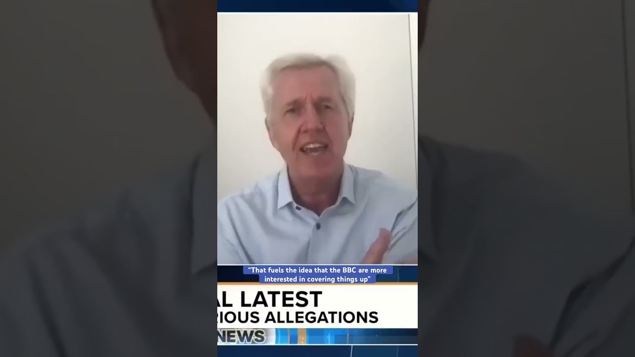 Nick De Bois Says BBC &lsquo;More Interested In Covering Things Up&rsquo; After Tim Davie Breaks Silence