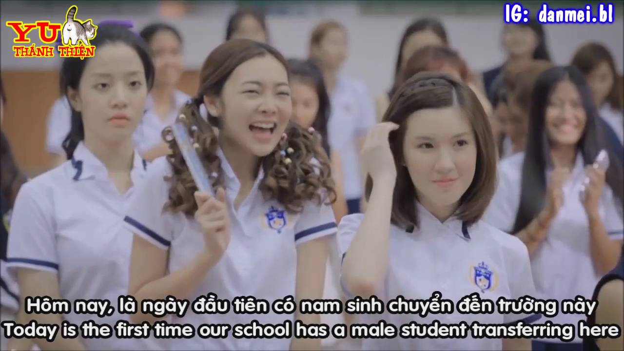 War of convent the series (teaser engsub)
