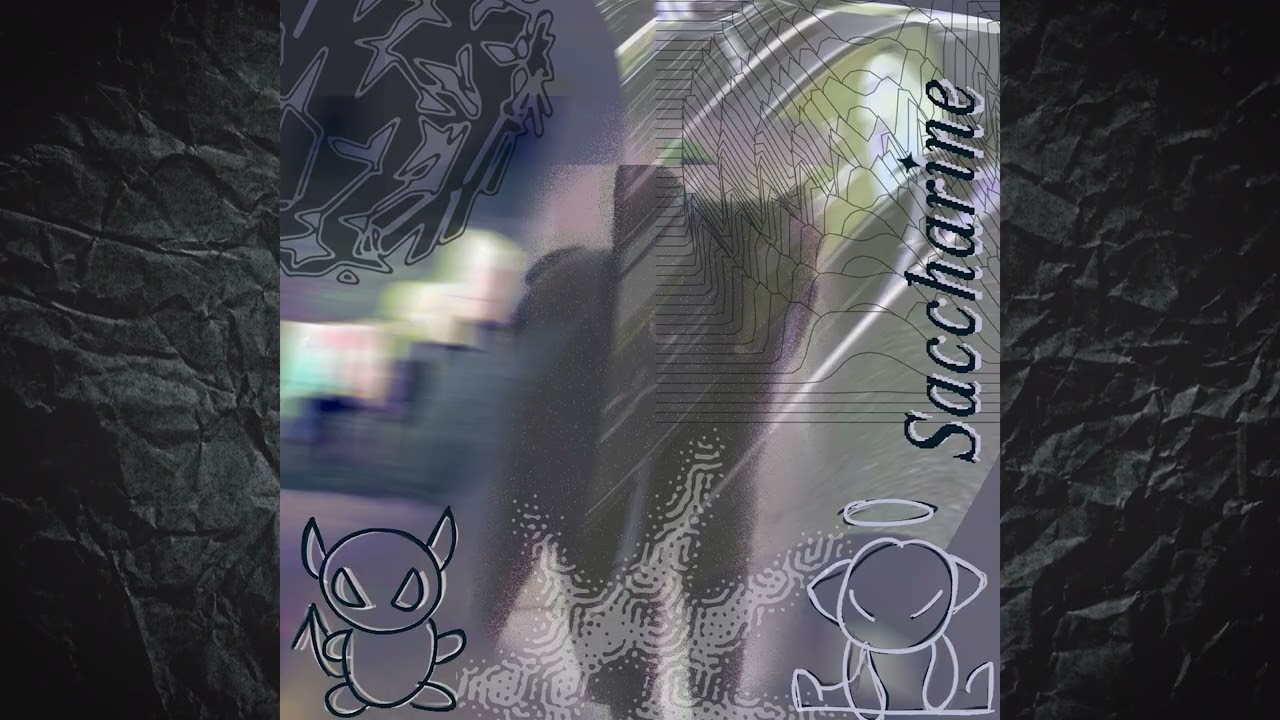 Saccharine - Saccharine - Full EP Stream