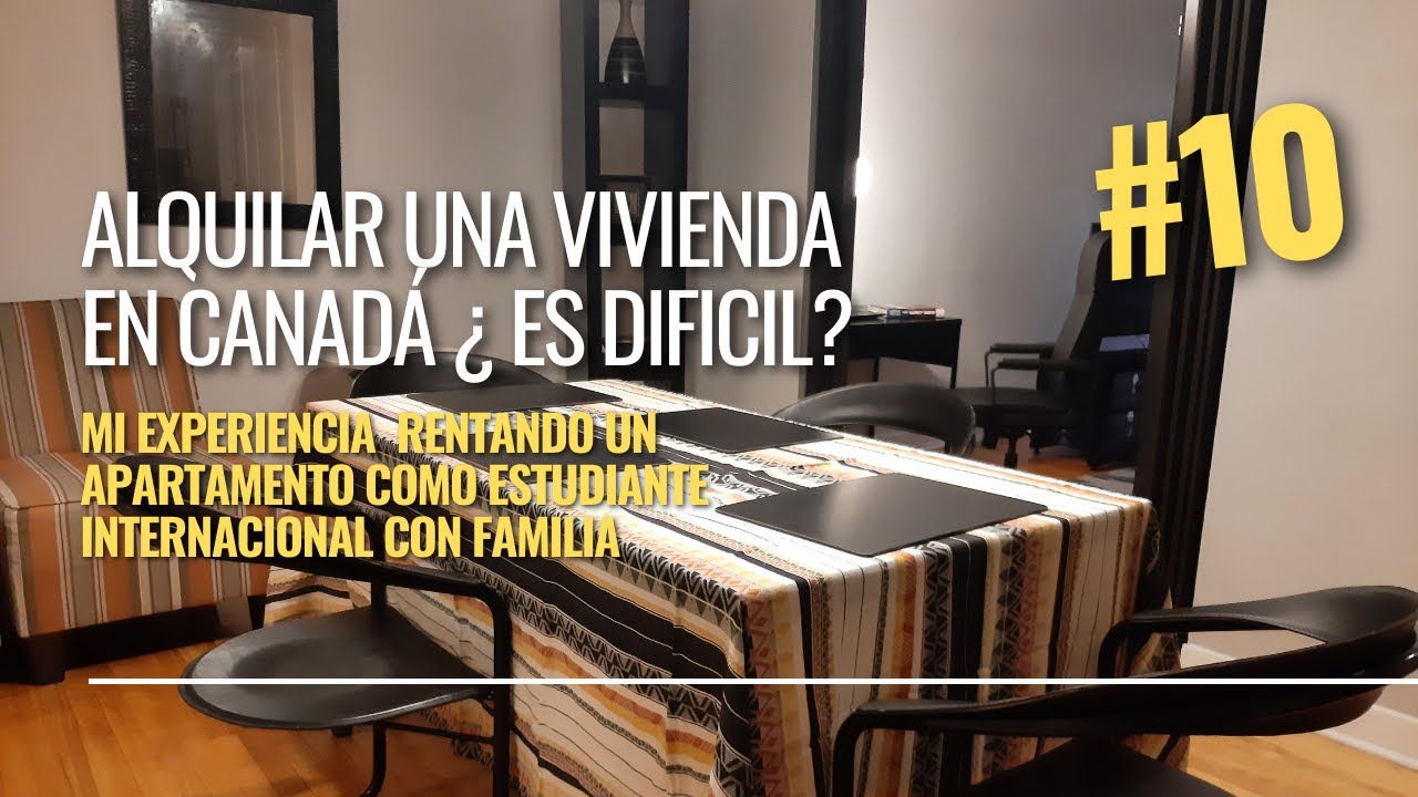 Alquilar en Quebec - Canadá : buscando el alojamiento ideal