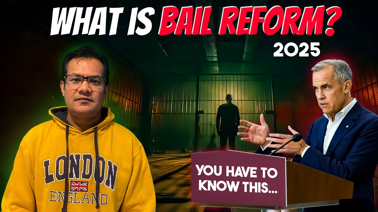 Bail Reforms Canada Fair Justice or Public Risk? | by BABER |