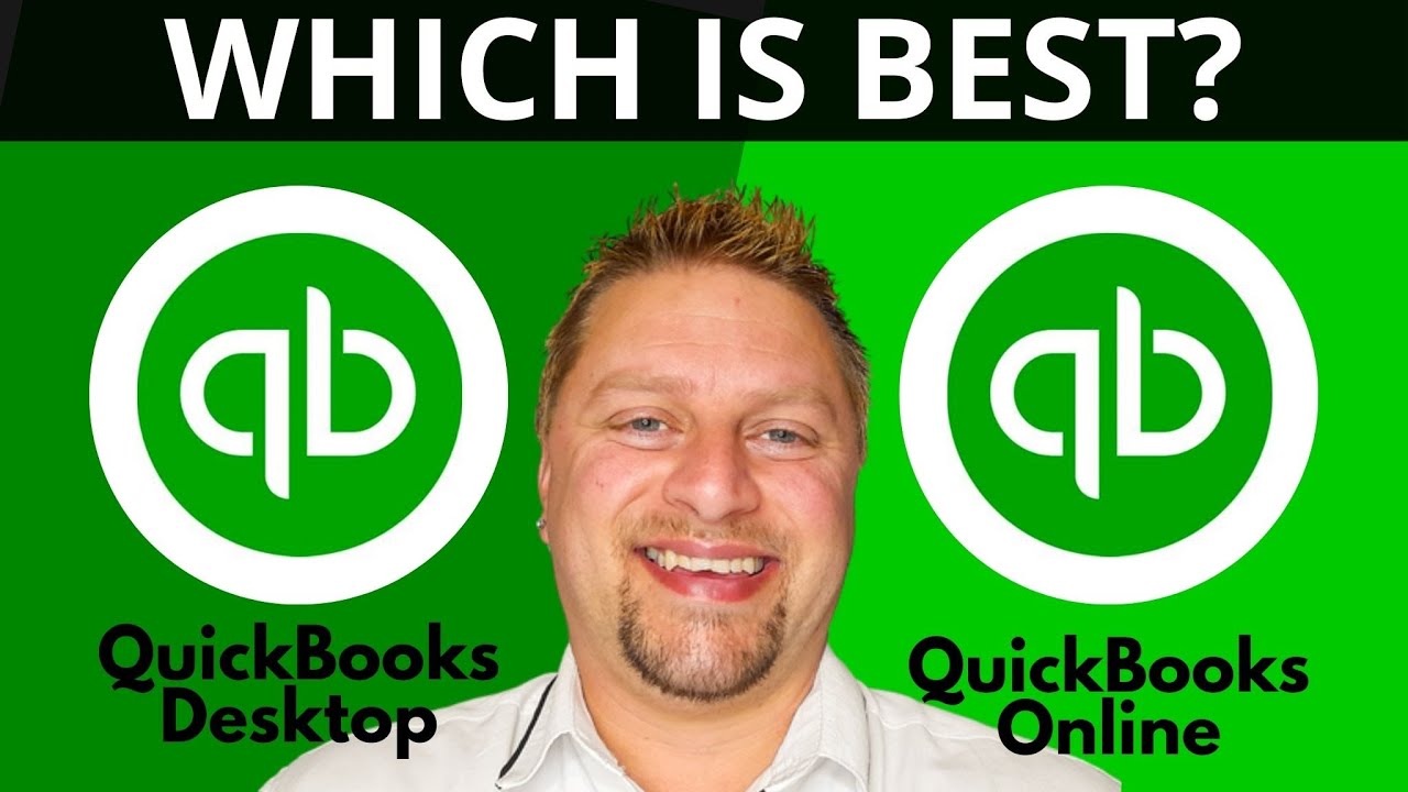 QuickBooks Desktop vs Online | What&rsquo;s the Difference? 2026