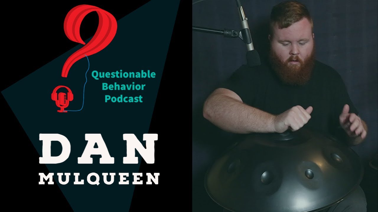 Handpan Artist/Producer Dan Mulqueen discusses touring internationally, his music career & more