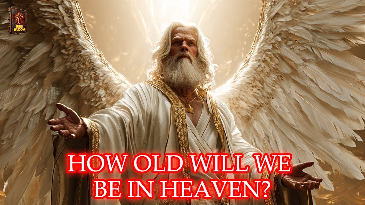 This Is What the Bible Says About Your Age in Eternity, The Bible&rsquo;s Answer May Surprise You