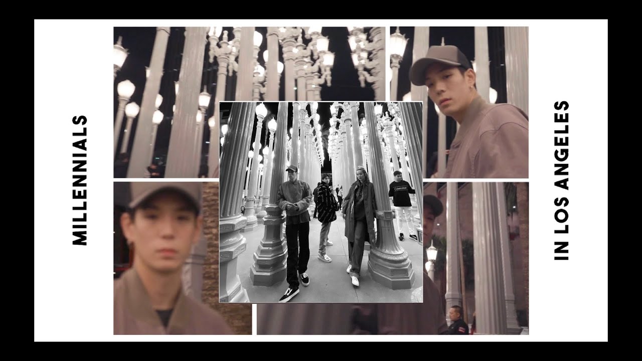 ตะลอน L.A. กับ 'เจเจ-ต้าเหนิง-กัปตัน' | Millennials Choice in L.A. [3/4]