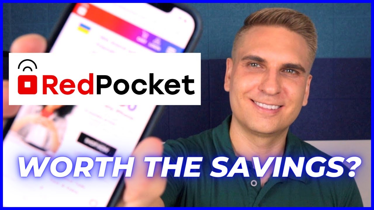 Обзор Red Pocket Mobile: 7 вещей, которые нужно знать перед регистрацией! Стоит ли экономить?