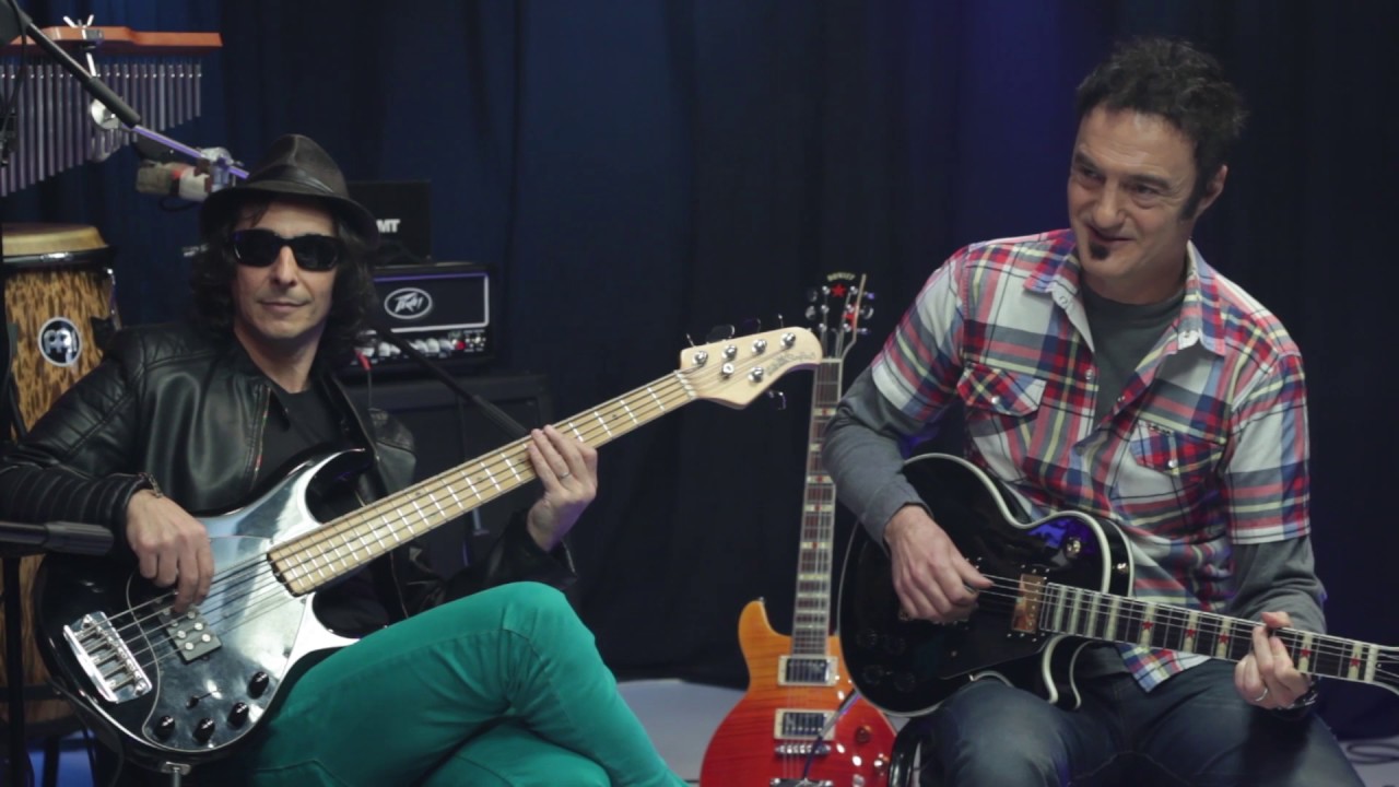 Luis Salinas en Jam Session - 