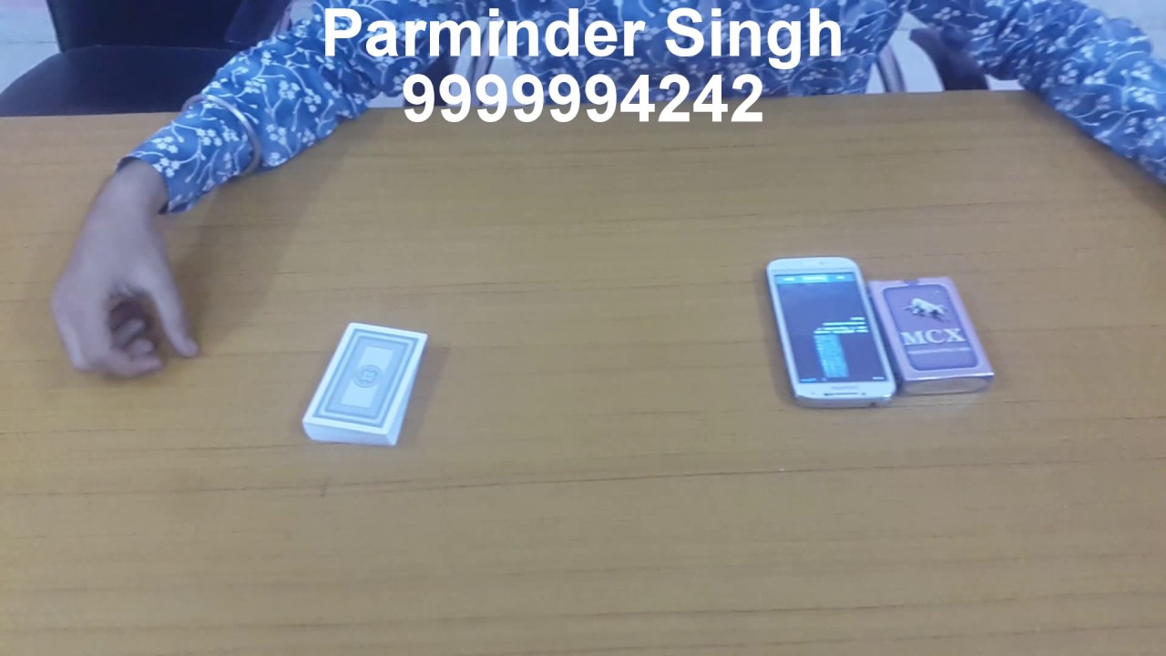 Latest Cheating Playing Cards In Fast Any Cards Device Shop in Delhi India Ph-9999994242