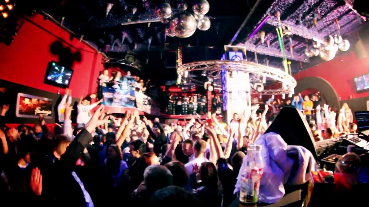 Dyskoteka Fantazja Jaświły 25.12.2011 Święta Bożego Narodzenia (Jakość HD !!)