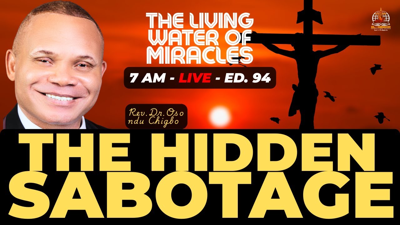 THE MYSTERY OF THE SOUL: How Your Mind Blocks Your Faith | Rev. Dr. Osondu Chigbo