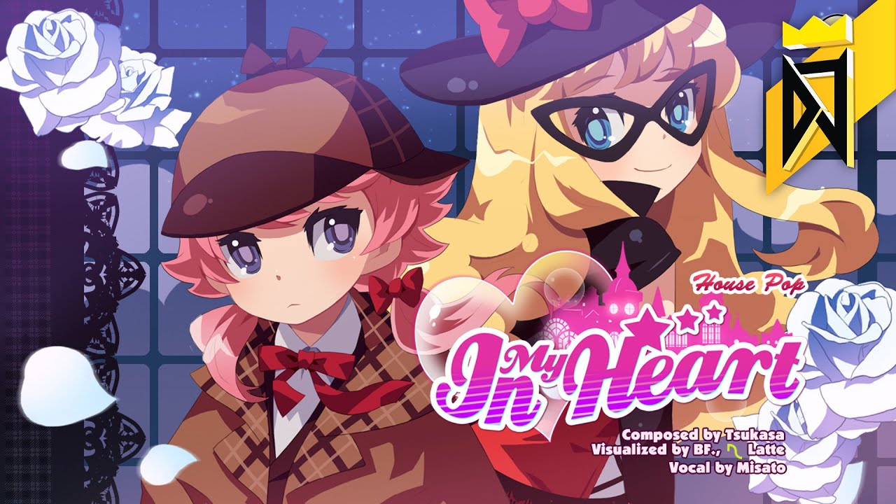 In My Heart - Tsukasa