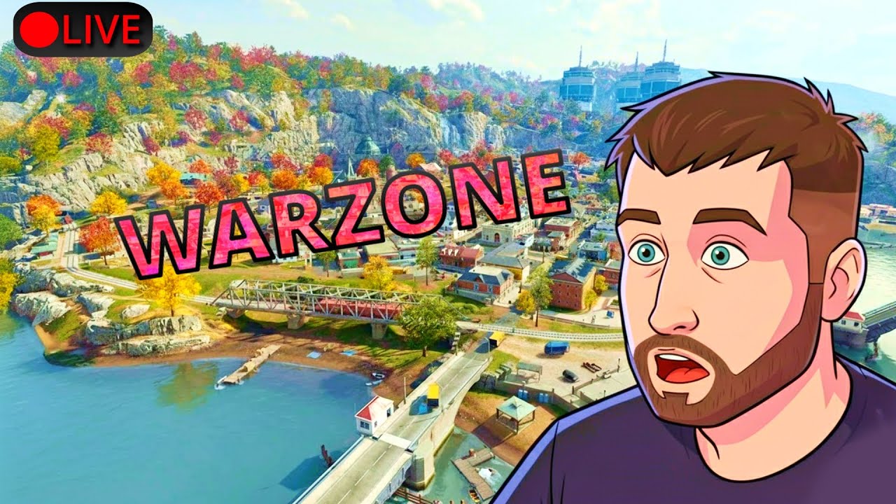 🔴 LIVE:  Top .01% MnK Player #1 Veteran In Warzone! | Aggressive Gameplay! | Vibes and Clean Shots!