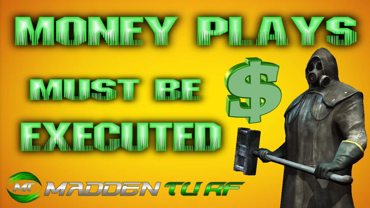 Madden 15 Money Plays | Must Be Executed