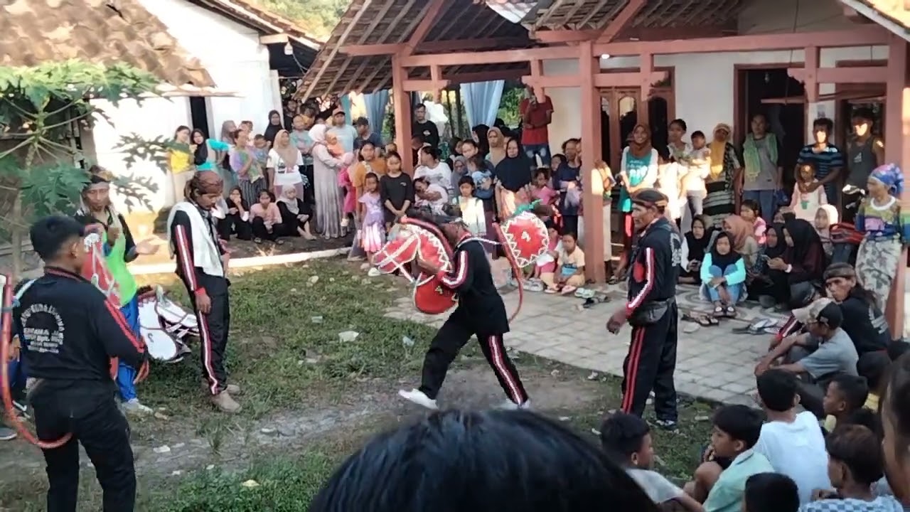 Puyung bandung//kudalumping 