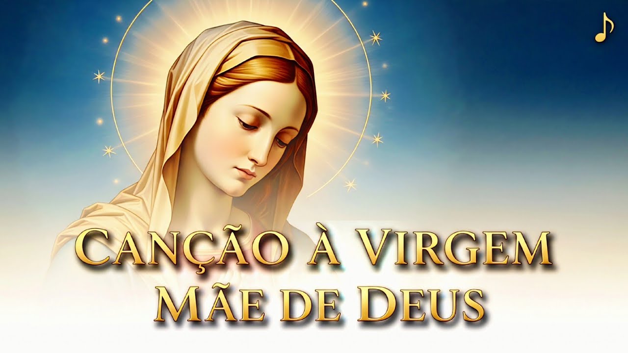 Maria, Mãe de Deus: Uma Canção de  Esperança e Proteção