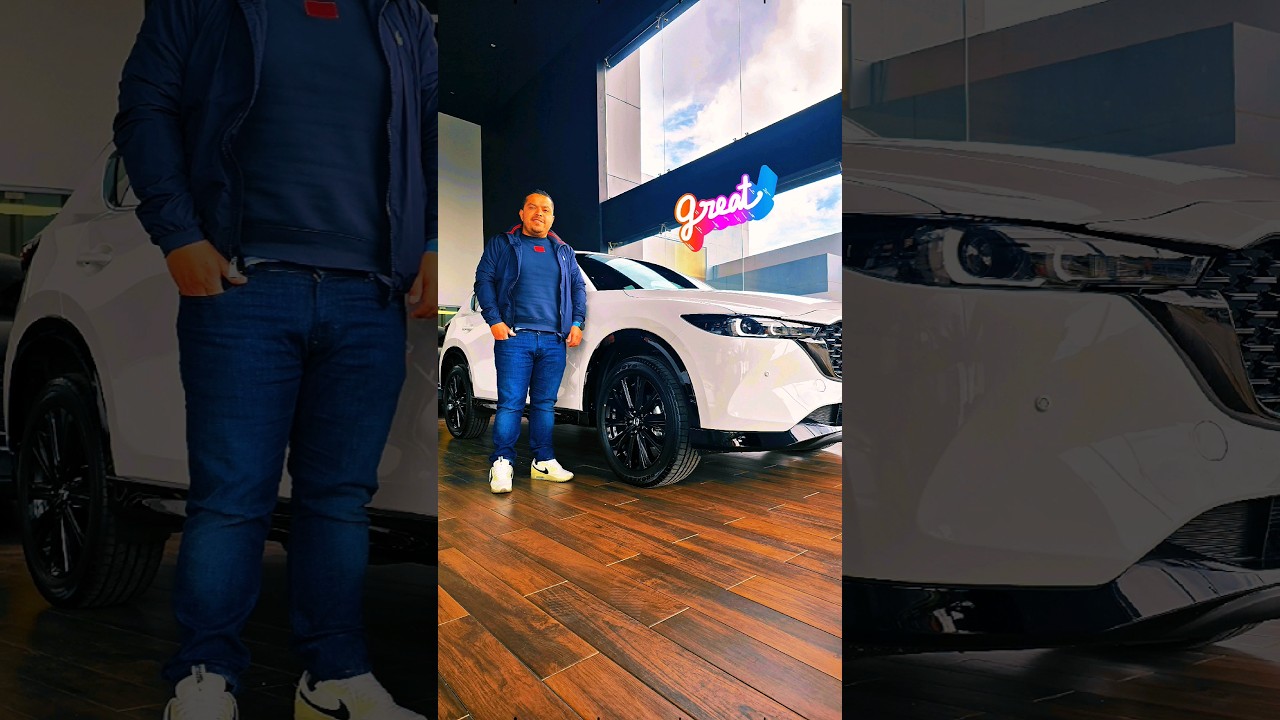 Entrega Mazda CX5 Carbon Edition Nueva Modelo 2024