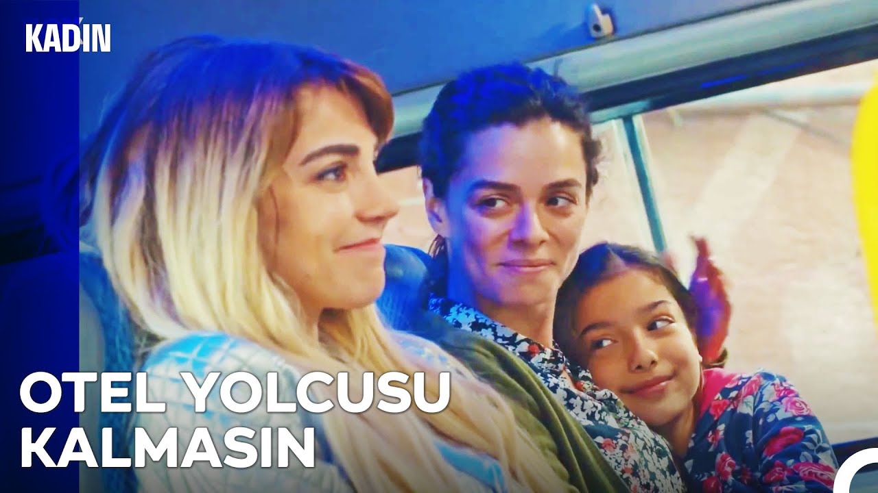 Gülmek İsteyenleri Şöyle Alalım 😁 - Kadın 27. Bölüm