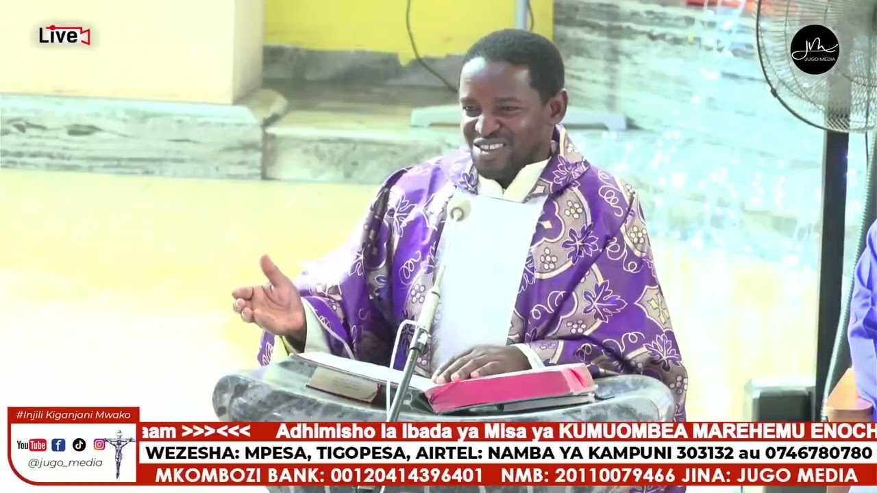 Jenga Urafiki na Kifo Unajua Siku Moja Utakufa, Utalala Kwenye Jeneza Patana na Kuishi kwa Uvumilivu