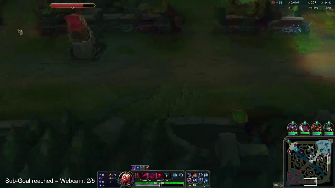 Shen educational stream - Testing some stream settings