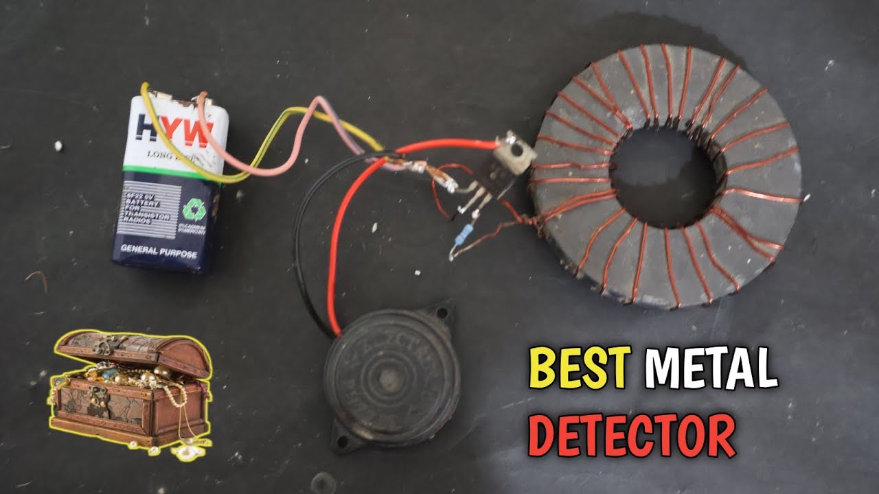 best and super hit metal detector, METAL DETECTOR