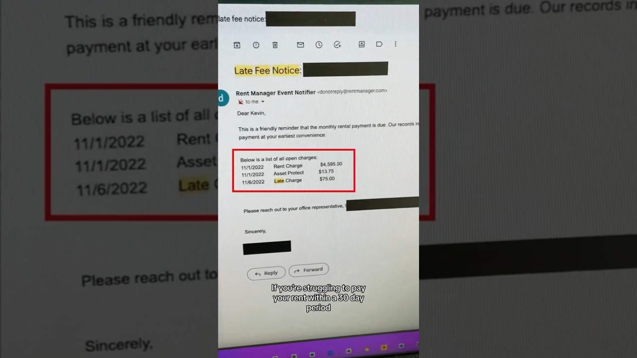 Split rent payments according to your paycheck
