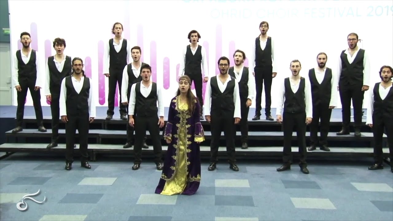 Ayşem nerden geliyon - Boğaziçi Youth Choir