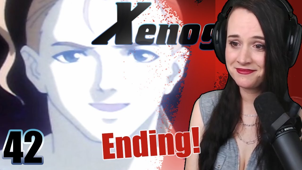 ENDING REACTION - Xenogears - Part 42