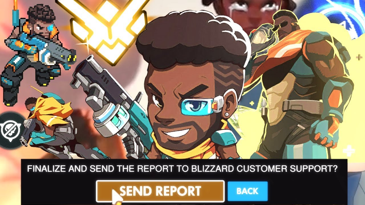 Report Baptiste