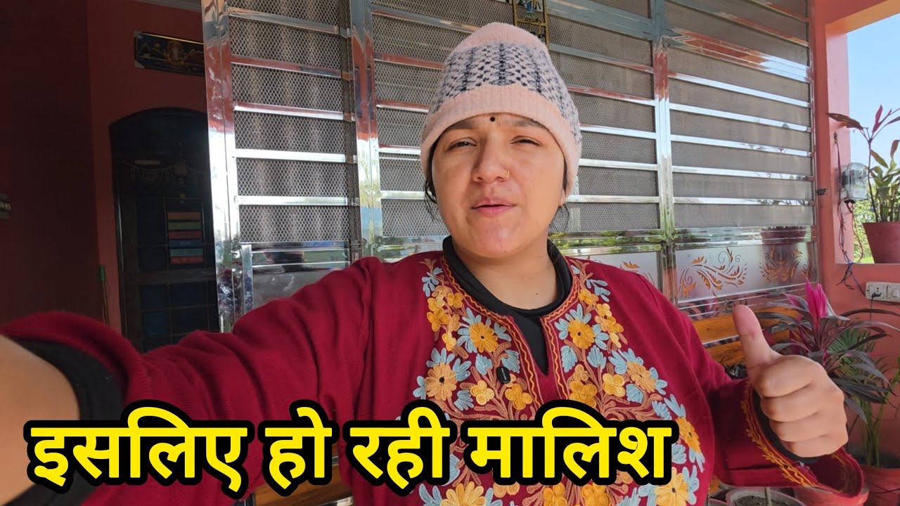 लावण्या को कर दिया मैंने इस काम के लिए तैयार🤭 Monika Silori Vlog