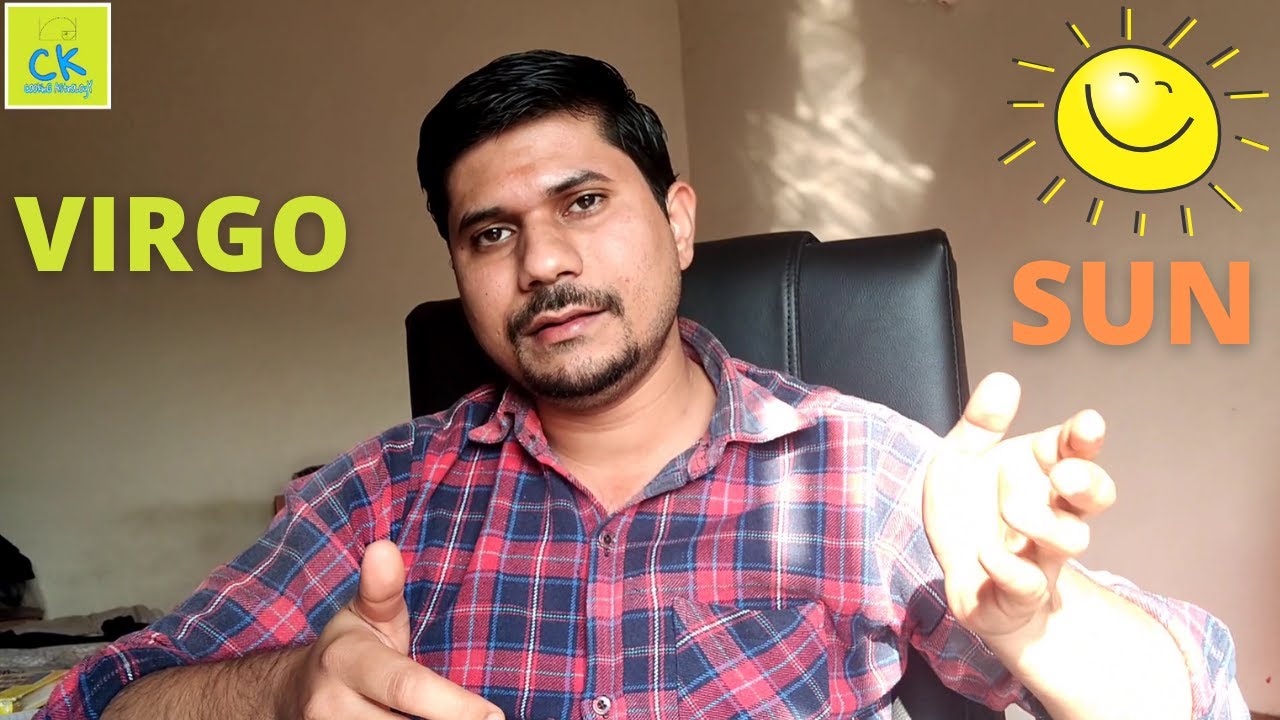 Sun in Virgo - Nothing is impossible - Vedic Astrology