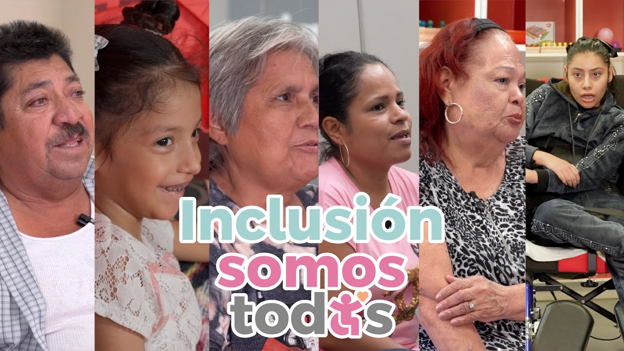 Día internacional de las personas con discapacidad 2024