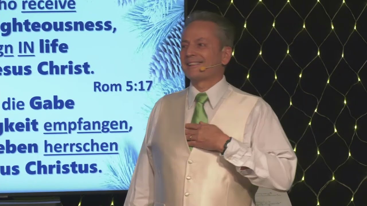 A Beautiful Exchange - Reigning in Life! / Ein wunderschöner Austausch - Im Leben herrschen! CIG