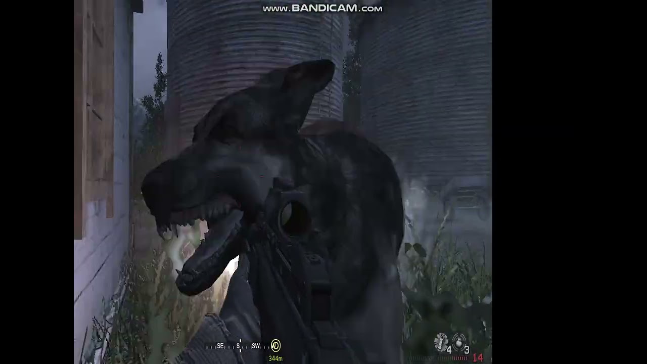 Call of duty 4: modern warfare bölüm 7